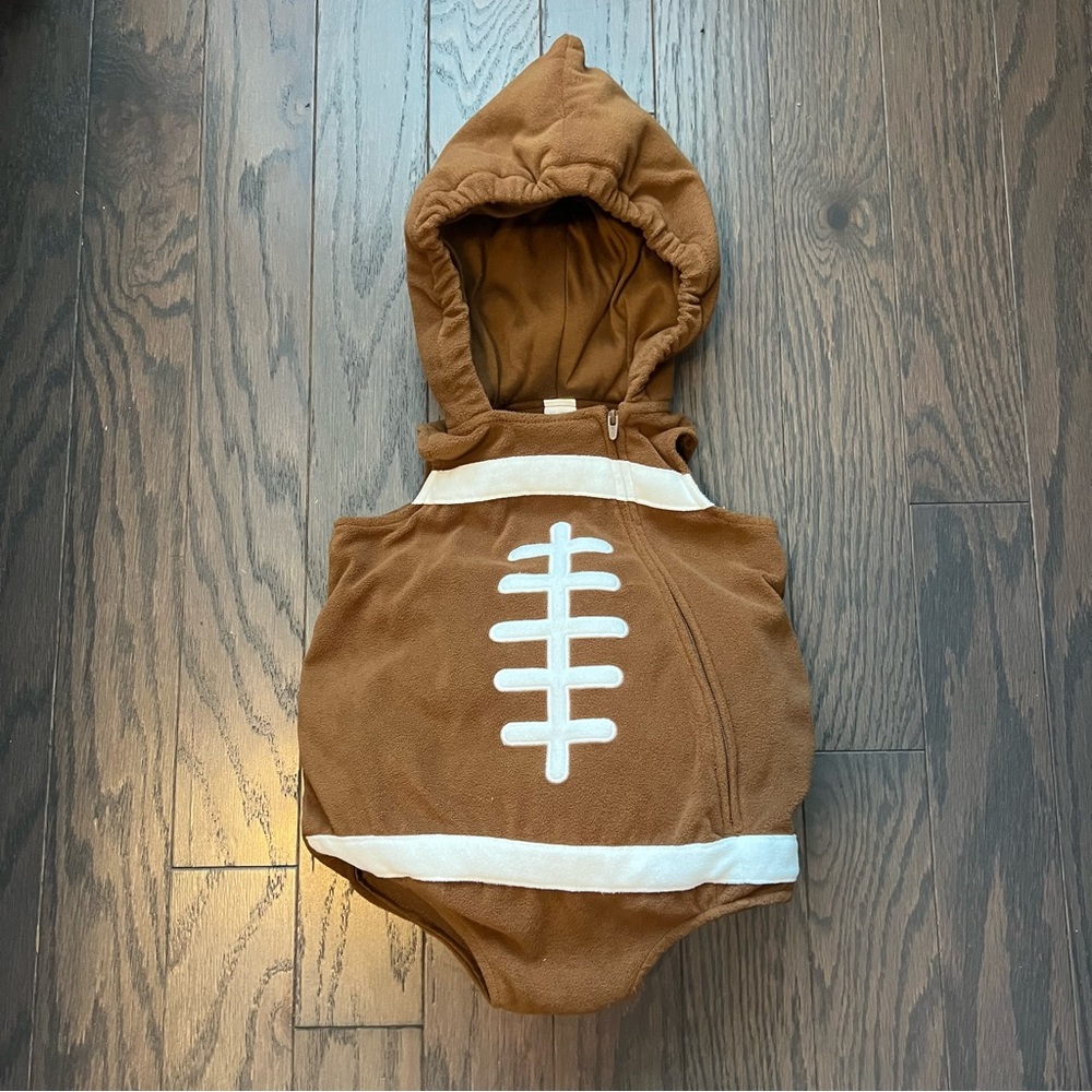 • SOLD • Football Costume